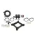 4150 Assassin Plate Alcohol Pro-Power 100-500Hp without Bottle Nitrous Express NX 67545-00