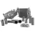 Performance Intercooler Kit Wagner Tuning for Audi 4.0 BiTurbo