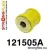 121505A: Tuleja wahacza przedniego tylna SPORT Mitsubishi Lancer EVO 4/5/6