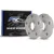 Dystanse przelotowe FMIC.Pro AUDI A6 4B, C5 20mm 5x112 57mm 01.97-01.05