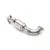 Downpipe AUDI A6 3.0 TDI (CGQB) C7 2011-2014 Euro 3 100 CPSI