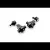 RacingLine Adjustable Rear Droplinks for MQB MQBE