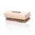 WORK STUFF Handy Leather Brush