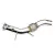 Downpipe FMIC.Pro BMW F26 x4 30dx, 35dx N57N N57Z 2013-2017