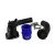 Charge pipe BMW F20 N55 Niebieski