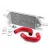 Intercooler przedni Forge Motorsport FMTT225.R Audi TT 225 czerwony