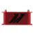 Mishimoto Universal 19-Row Oil Cooler Red