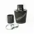Uniwersalny stożkowy filtr powietrza aluminium Ramair JS-105-BK-KIT 70mm