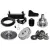 RTMG Performance DSG DQ250 Performance Tuning Kit 1100Nm AWD for 2.0 TFSI EA113 without Racing Gear