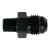 Adapter 6AN męski Flare na 1/8" NPT męski DeatschWerks
