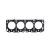 Uszczelka głowicy Cometic Ford Pre-Crossflow OHV Kent .040" MLS 83mm C4103-040
