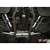 Rozpórka tylna dolna (Rear Lower Bar) (3444) Ultra Racing Lexus GS 200T (L10) 2.0T 11-20/GS 250 2.5 11-20/GS 300 3.0 11-20/GS 350/450H 3.5 11-20 2WD