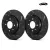 USR1930 Tarcze hamulcowe USR EBC Brakes Audi A6 allroad quattro C7