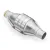 Katalizator uniwersalny ceramiczy 0.7-1.9L benzyna Euro 4 Przepustowość cpsi 400 Średnica rury dolotowej 50 mm