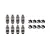 Hydraulic Lifter and Rocker Retainer Kit Kelford Cams for Nissan SR20DE SR20DET
