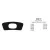 ASK11 Anti-squeal shim kits EBC Brakes