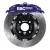 BBK008BLU-1 Big brake kit EBC Brakes Ford Focus Mk2 RS