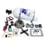 4500 Covert Crossbar Plate System Stage 6 50-300Hp with 10Lb Bottle Nitrous Express NX 63071-10