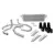 Dedykowany zestaw intercoolera do VW Golf 4/Jetta 1.8T Czarny