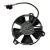 WENTYLATOR OSIOWY SPAL TŁOCZĄCY 12V VA31-A101-46S (130MM)