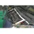 Rozpórka przednia (Front Upper Strut Bar)(2318) Ultra Racing Scion IQ (AJ10) 1.3 12-15/Toyota IQ 1.3 08-15 2WD