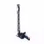 Long Hydraulic Handbrake Rear Remote Cylinder Wisefab Grey