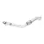 Downpipe BMW E39 M57