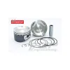 VW 2.8 24V VR6 Turbo Wossner tłoki CR 8,5 82,00 mm K9097D100