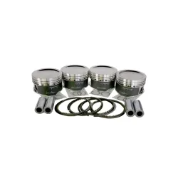 Nissan 200SX SR20DET Wiseco tłoki CR 9.1-9.25 86.25mm K556M8625AP