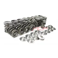 Zestaw sprężyn zaworowych wyścigowych FCP do Opel / Vauxhall 2.0 C20XE C20LET wraz z podtrzymaczami zaworów