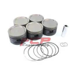 Audi S2 RS2 2.5 20V Turbo Stroker – tłoki kute FCP 82 mm CR 8