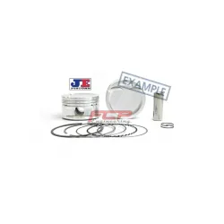 VW Golf 2.8 24V VR6 - kute tłoki JE Pistons zestaw 82 mm CR 8.5:1 279955
