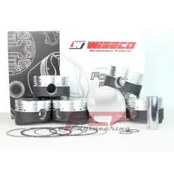 Tłoki Wiseco do BMW 3.0 24V M54B30 CR 9.0 84mm KE325M84
