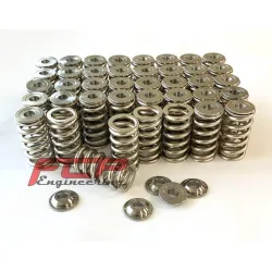 Audi S6 RS6 5.0 5.2 V10 TFSI FSI FCP zestaw sprężyn zaworowych + titanowe zatrzaski zaworów