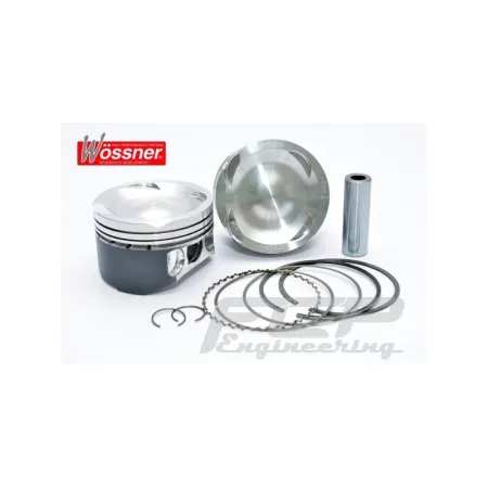 Tłoki Wossner Opel 2.0 Turbo Z20LET/LEH/LER 86.50mm K9410D050