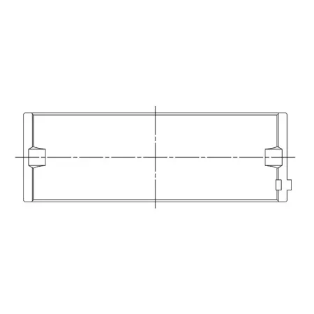 BMW M3 E90 S65B40 panewki łożysk wału korbowego ACL Race serii 5M1581H-STD