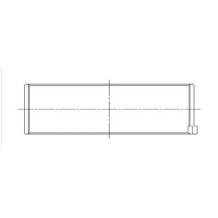Subaru BRZ FA20 / Toyota 4U-GSE ACL panewki korbowe 4B8310H
