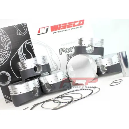 BMW 3.0 24V M54B30 Tłoki Wiseco CR 9.0 84,5 mm KE325M845