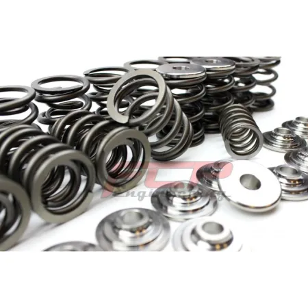 Audi S2 RS2 S4 S6 2.2 2.3 20V AAN ABY 3B 7A zestaw wyczynowych sprężyn zaworowych i napinaczy FCP