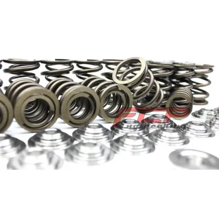 Opel / Vauxhall 2.0 Z20LET Z20LEH wyścigowy zestaw sprężyn zaworowych z retainerami FCP