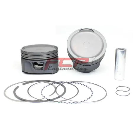 Audi S4 RS4 2,7 V6 Biturbo zestaw kute tłoki FCP 82,50 mm CR 8,5