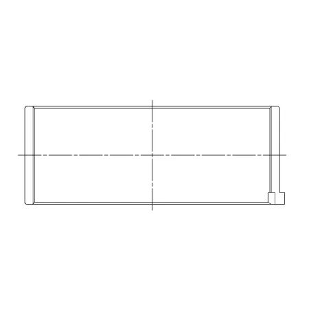 BMW M5 E34 S38B36 Panewki korbowodowe ACL Race Series 6B1568HX-STD