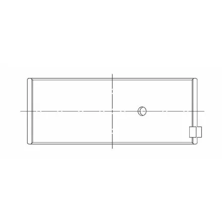 Nissan 1.6 1.7 1.8 2.0 ACL Race Series panewki korbowodowe zestaw 4B1630H-0.25