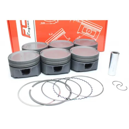 Audi S4 RS4 2,7 V6 Biturbo zestaw kute tłoki FCP 82,50 mm CR 8,5