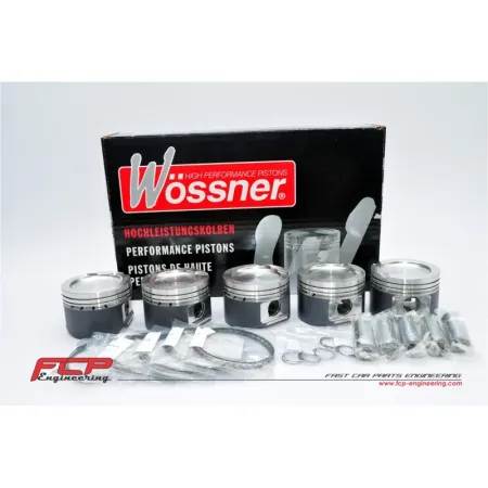 Audi 2.2 20V turbo S2 / RS2 tłoki Wossner 83,00 mm CR 8,0 K9201D200-5