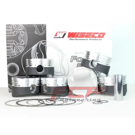 Tłoki Wiseco do BMW 3.0 24V M54B30 CR 9.0 84mm KE325M84