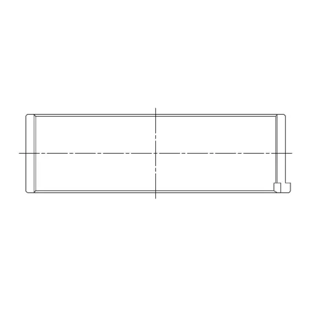 BMW M3 E46 S54B32 panewki korbowodowe ACL Race 6B1569H-STD