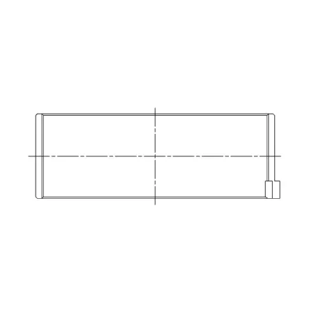 MAZDA 1.5 1.6 1.8 ACL Race Series panewki korbowodowe 4B8351H-STD