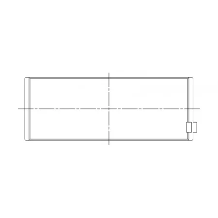 BMW M20 M50 M52 M54 ACL Race panewki korbowe 6B1490H-0.25
