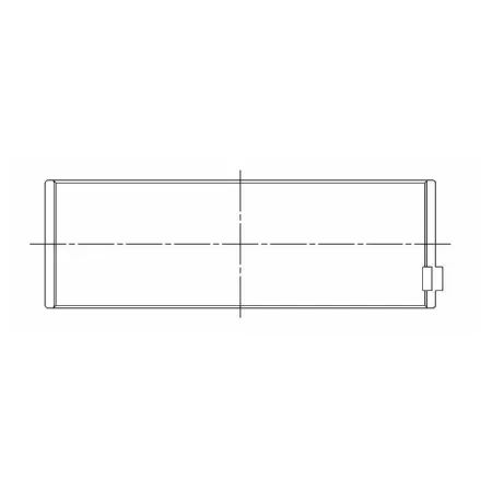 Chrysler V8 345, 370 (OHV 16V) panewki korbowodowe ACL Race Series 8B1808H-0.25